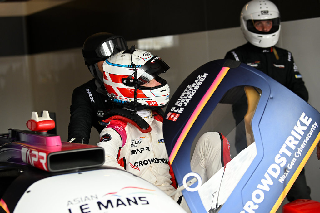 Malthe Jakobsen: Mesterskabsjagten fortsætter i Dubai
(Foto: Fred Hardy)